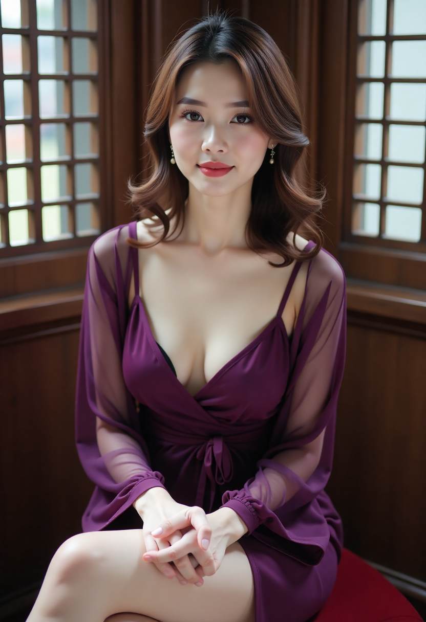 热门综艺海报